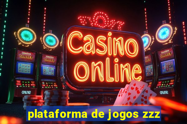 plataforma de jogos zzz